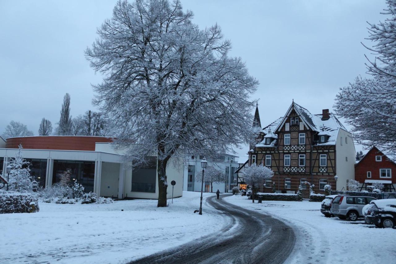 Hotel Alte Post Bad Sooden-Allendorf Exterior foto